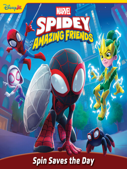 Title details for Spidey and His Amazing Friends by Steve Behling - Available